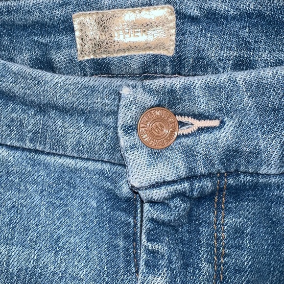 Mother jeans high waisted skinny US 29 - Picture 6 of 10